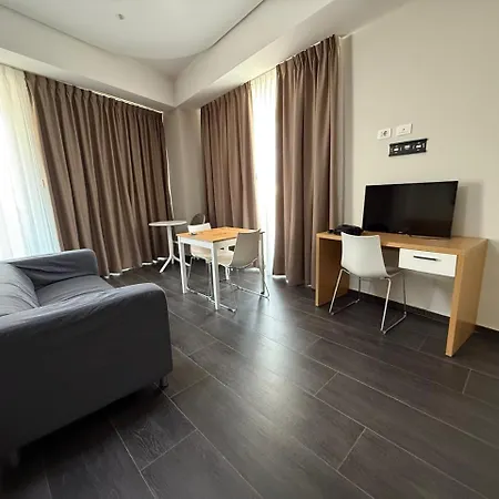 Appartement Comfort At 21 Tirana