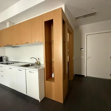 Appartement Comfort At 21 Tirana